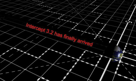 Intercept 3.2 has arrived Intercept 3.2 jay!