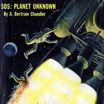 Falling off the hull